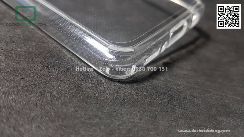 Ốp lưng Samsung S9 Likgus lưng cứng viền trong chống sốc