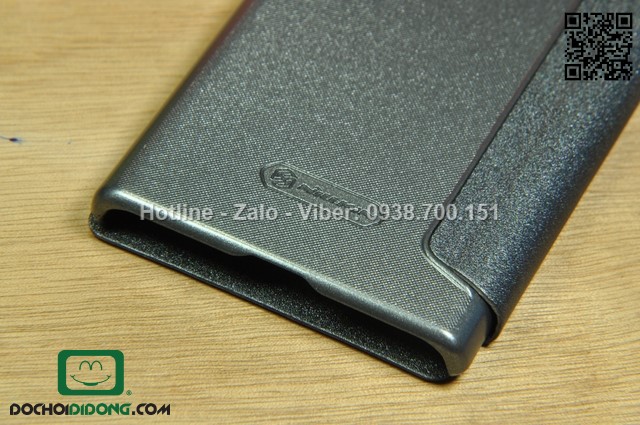 Bao da Lenovo P70 Nillkin Sparkle