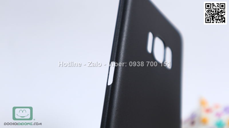 Ốp lưng Samsung Galaxy S8 Plus Memumi siêu mỏng 0.3mm