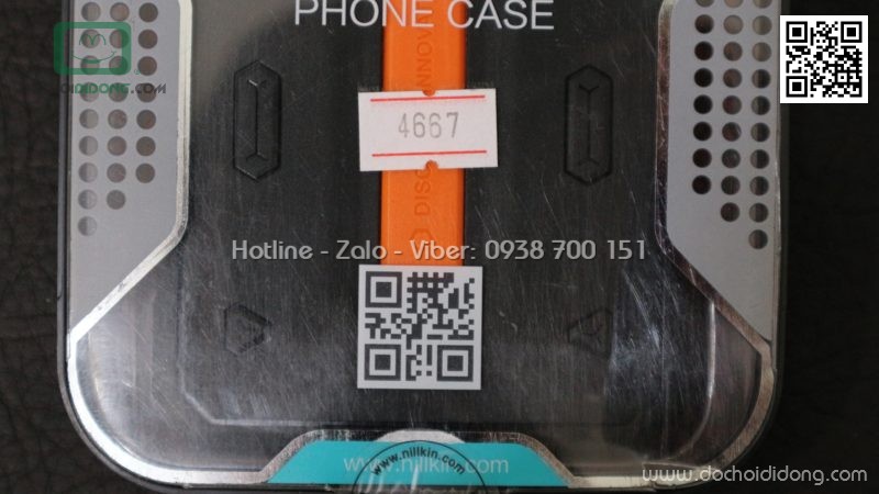 Ốp lưng iPhone 7 Plus Nillkin Defender siêu chống sốc