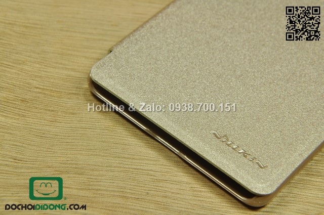 Bao da Oppo R5 Nillkin Sparkle