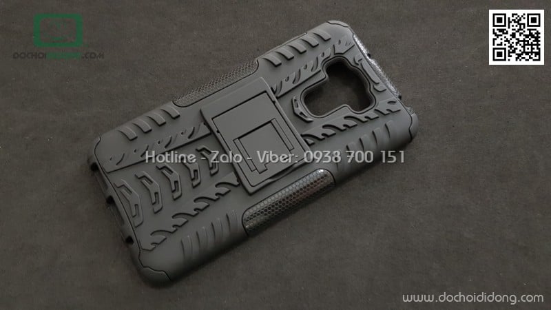 Ốp lưng Asus ZenFone 3 Max ZC553KL Armor Special chống sốc
