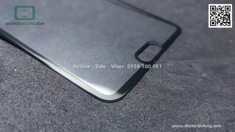 Miếng dán cường lực full màn hình HTC U Ulltra Zacase full keo