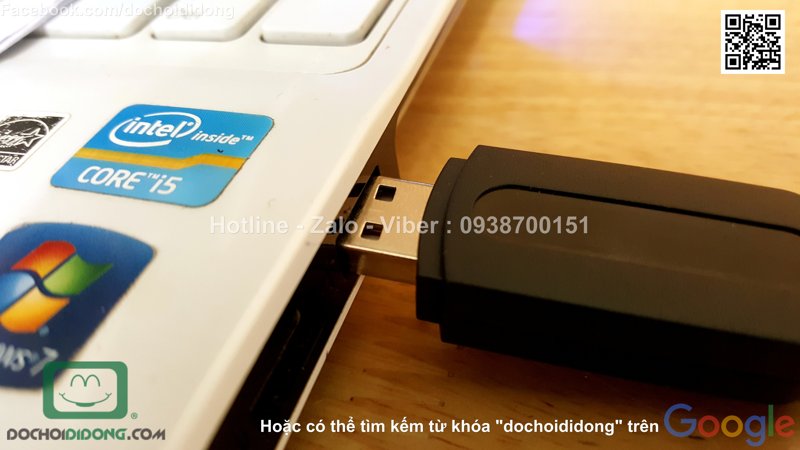 Đầu thu âm thanh Bluetooth