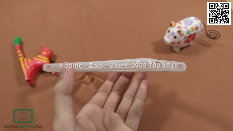 Ốp lưng iPhone 6 6s Plus UYTILO hít tường