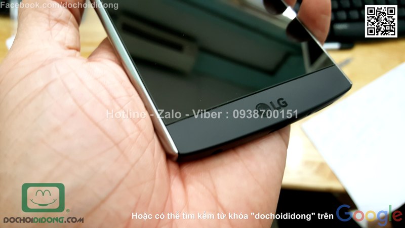 Miếng dán cường lực LG V10 Nillkin 9H