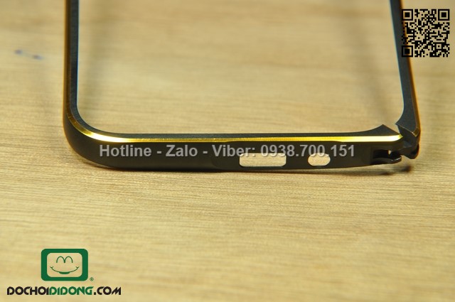 Ốp viền HTC One M9 nhôm phay