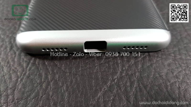 Ốp lưng Xiaomi Mi Max 2 Zacase chống sốc