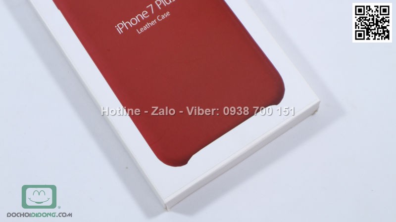 Ốp lưng iPhone 7 Plus kiểu chính hãng Apple Store
