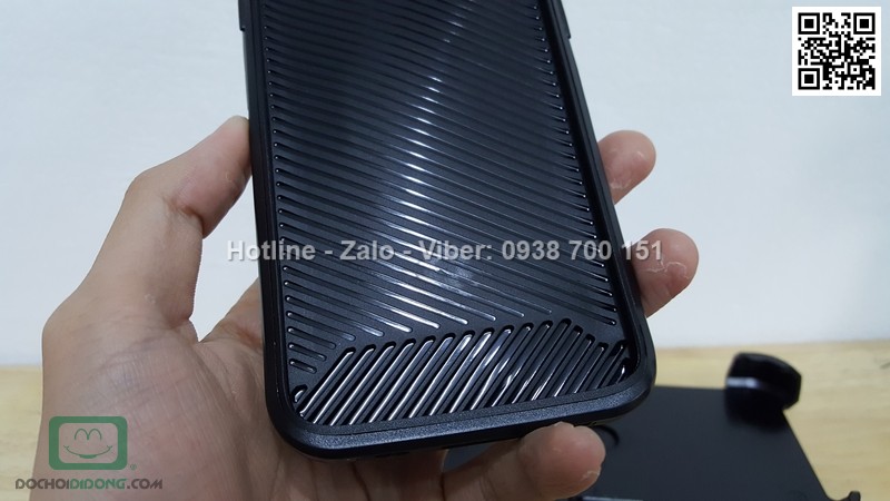 Ốp lưng Samsung Galaxy S7 Edge Kai Amor siêu chống sốc