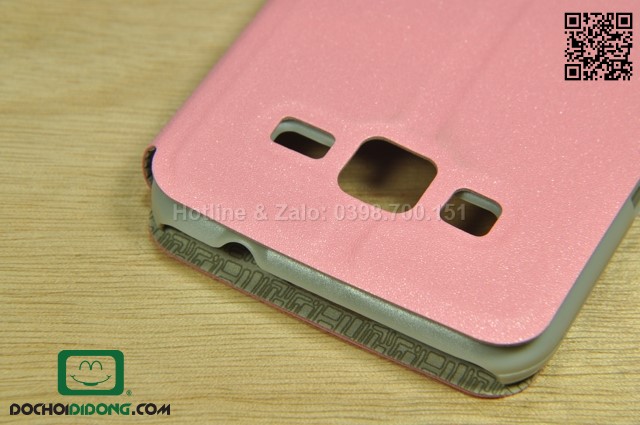 Bao da Samsung Galaxy Core Prime G360 NK vân nhám