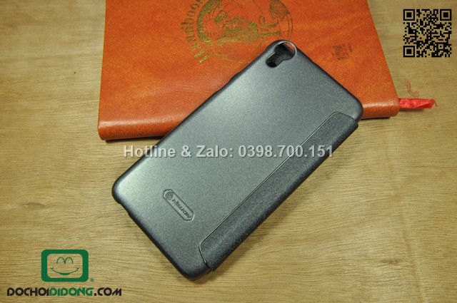 Bao da HTC Desire 820 Nillkin Sparkle