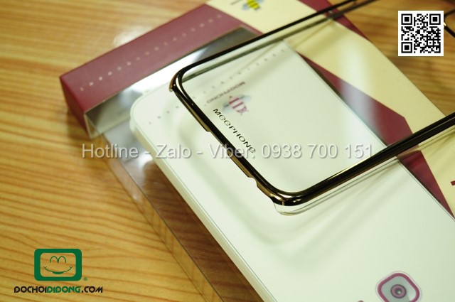 Ốp lưng Samsung Galaxy S6 Meephone Noble