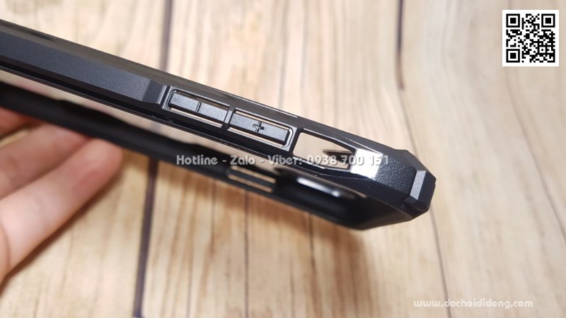 Ốp lưng iPhone XS Max Ringke Fusion X