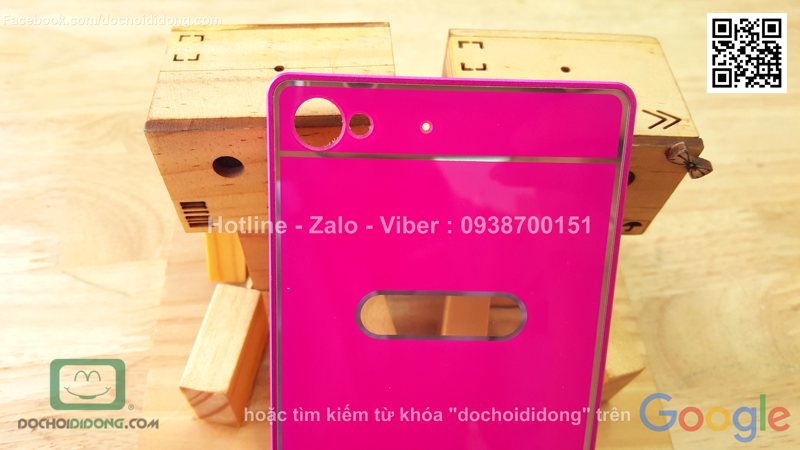 Ốp lưng Lenovo Vibe X2 Alu Slim Cover