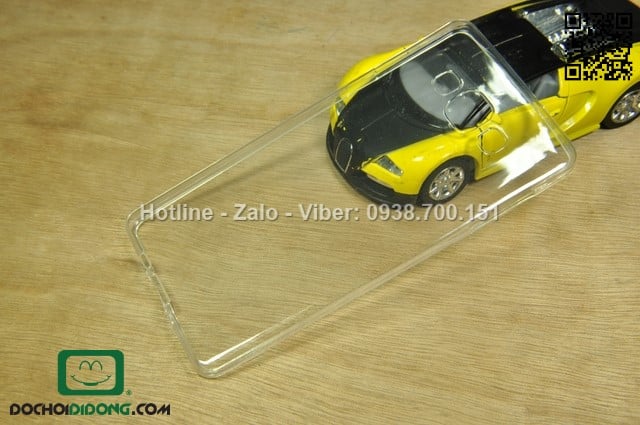 Ốp lưng Samsung Galaxy A7 dẻo trong siêu mỏng