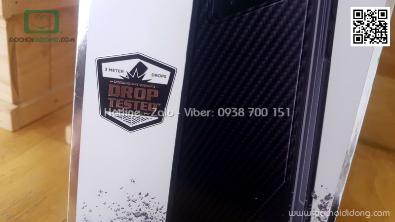 Ốp lưng Samsung Note 8 X-Doria Defense Lux