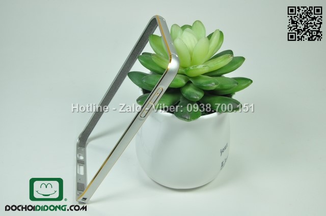 viền nhôm samsung a3