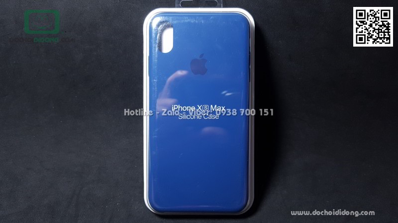 Ốp lưng iPhone Xs Max Apple