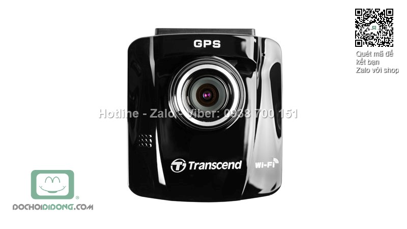 CAMERA HÀNH TRÌNH TRANSCEND Drive Pro 220