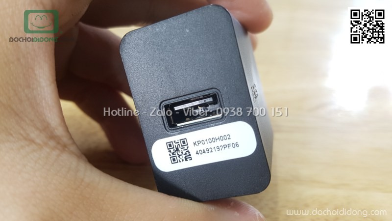 Cốc sạc Asus 010-1LF 5V-2A chính hãng