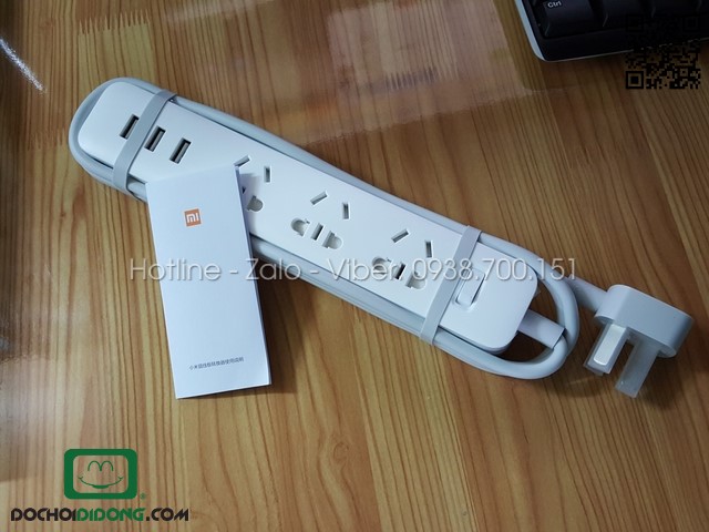 Ổ điện đa năng Xiaomi chính hãng