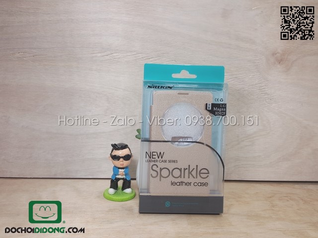 Bao da LG Magna Nillkin Sparkle