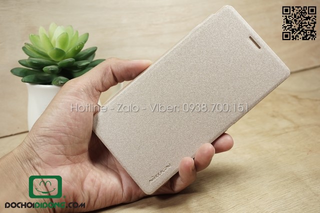 Bao da Sony Xperia C4 Nillkin Sparkle