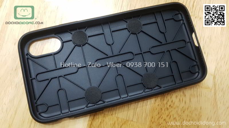 Ốp lưng iPhone X XS Nillkin Magic Case chống sốc