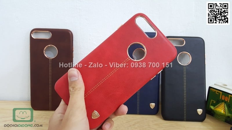 Ốp lưng iPhone 8 Plus Nillkin Englon