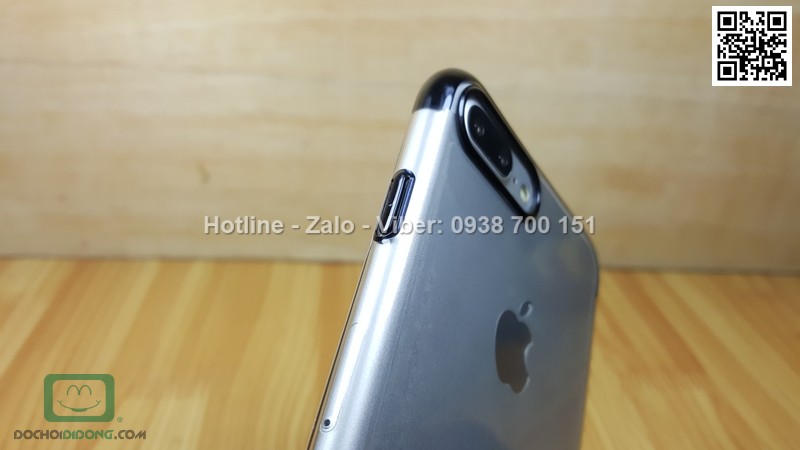 Ốp lưng iPhone 8 Plus Baseus Multi Protective