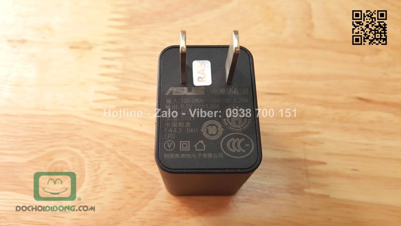 Sạc ASUS AD2005520 5.2V 1.35A