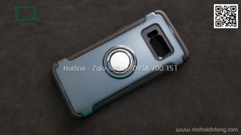 Ốp lưng Samsung S8 Zacase Ring Amor chống sốc