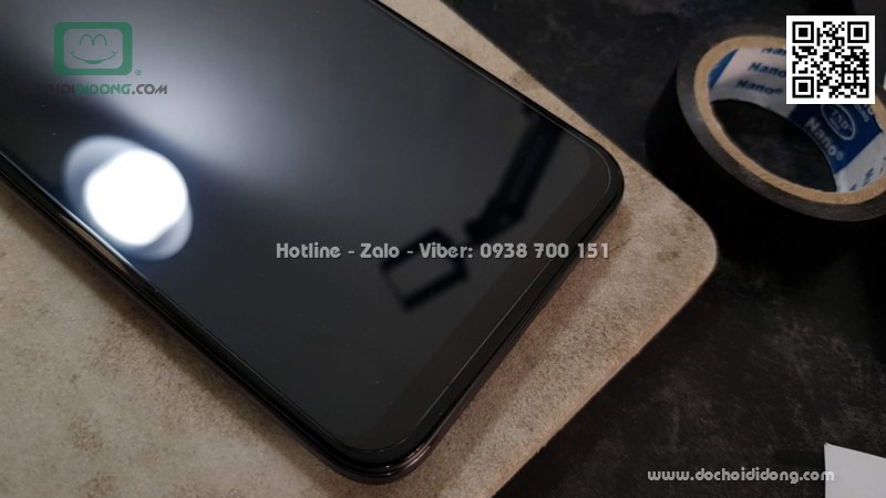 Miếng dán cường lực Xiaomi Mi 8 EE Nillkin Amazing H Pro