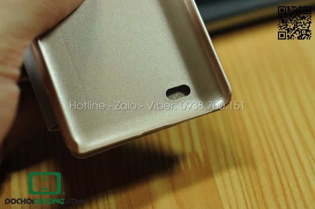 Bao da Oppo Joy 3 Nillkin Sparkle