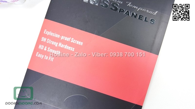 Miếng dán cường lực Meizu MX5 KYK 9H