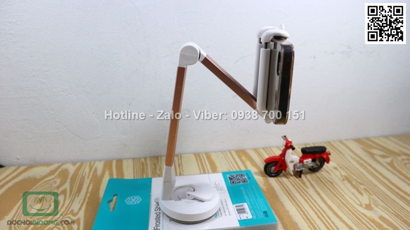 Giá đỡ điện thoại Baseus Portable Lazy Bracket