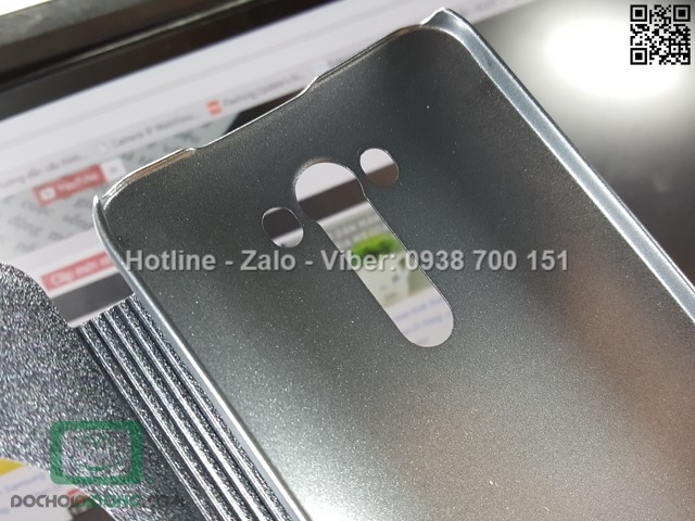 Bao da Asus ZenFone 2 Laser ZE550KL Nillkin Sparkle