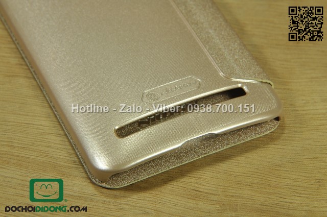 Bao da Asus Zenfone 2 ZE551ML Nillkin Sparkle