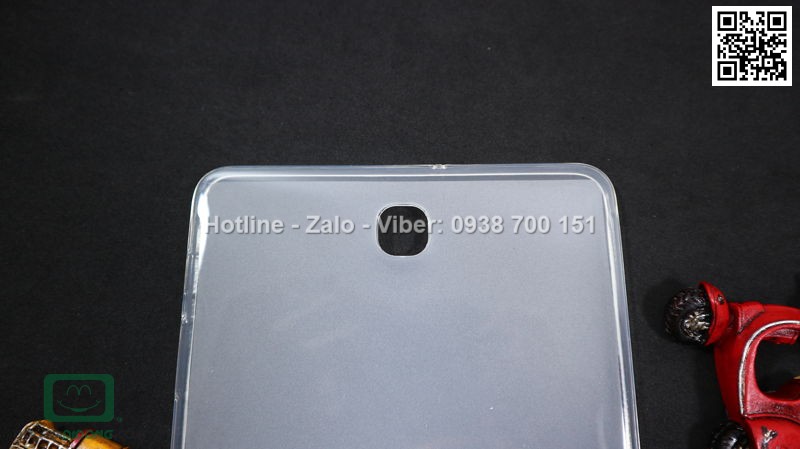 Ốp lưng Samsung Galaxy Tab S2 8 Inch T715 dẻo viền trong