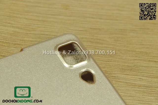 Bao da Oppo R5 Nillkin Sparkle