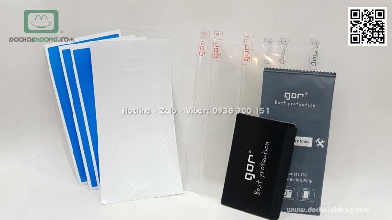 Miếng dán dẻo Samsung Note 9 Gor chính hãng