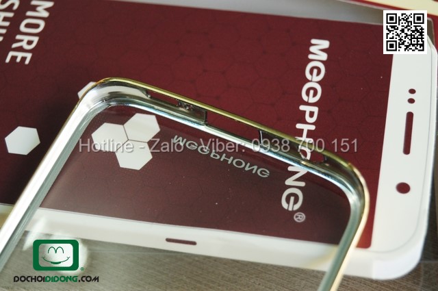 Ốp lưng Samsung Galaxy S6 Edge Meephone Noble