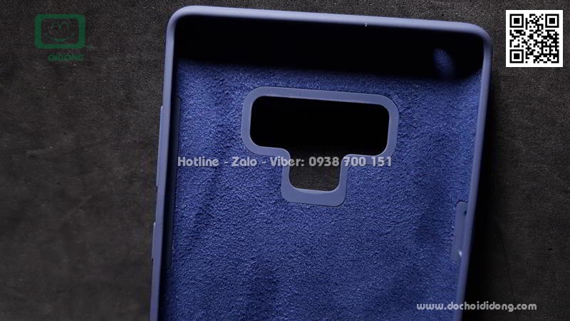 Ốp lưng Samsung Note 9 Nillkin Flex