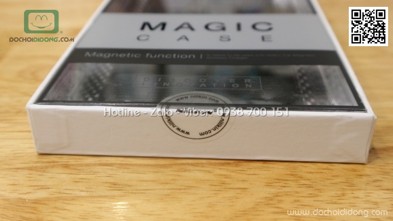 Ốp lưng Samsung S8 Plus Nillkin Magic Case chống sốc