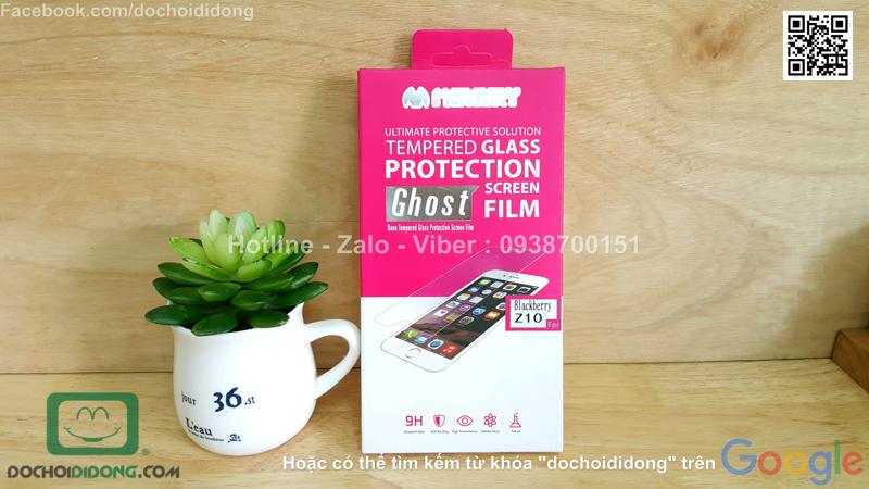 Miếng dán cường lực Blackberry Z10 Mercury 9H