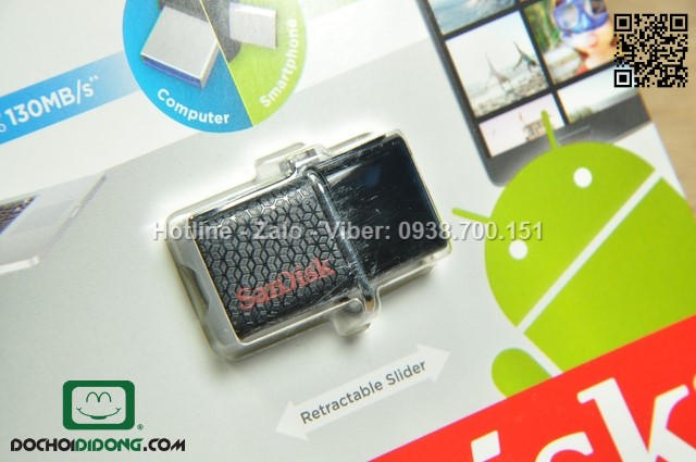 USB OTG Sandisk Ultra 3.0 32GB