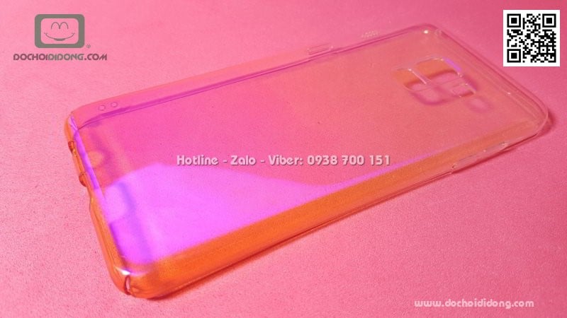 Ốp lưng Samsung A8 2018 Dada hào quang