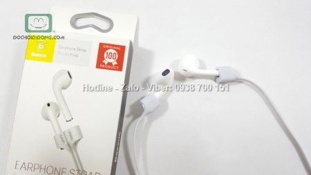 Dây giữ Apple Airpod Baseus dẻo có nam châm