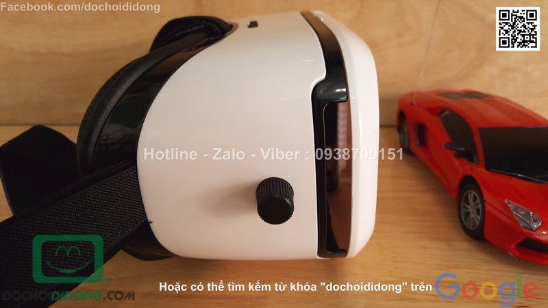 Kính thực tế ảo BOBO VR Rock Space chính hãng